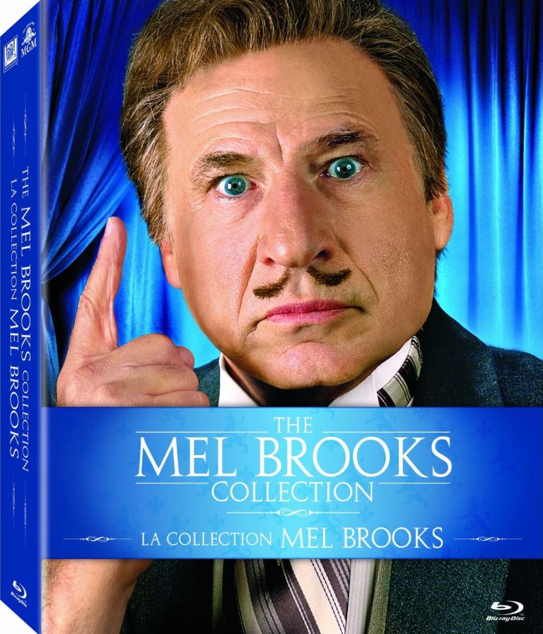 The Mel Brooks Collection A Retrospective SCUMMbags